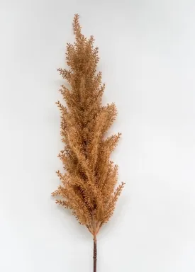 Astilbe stem - rusty brown