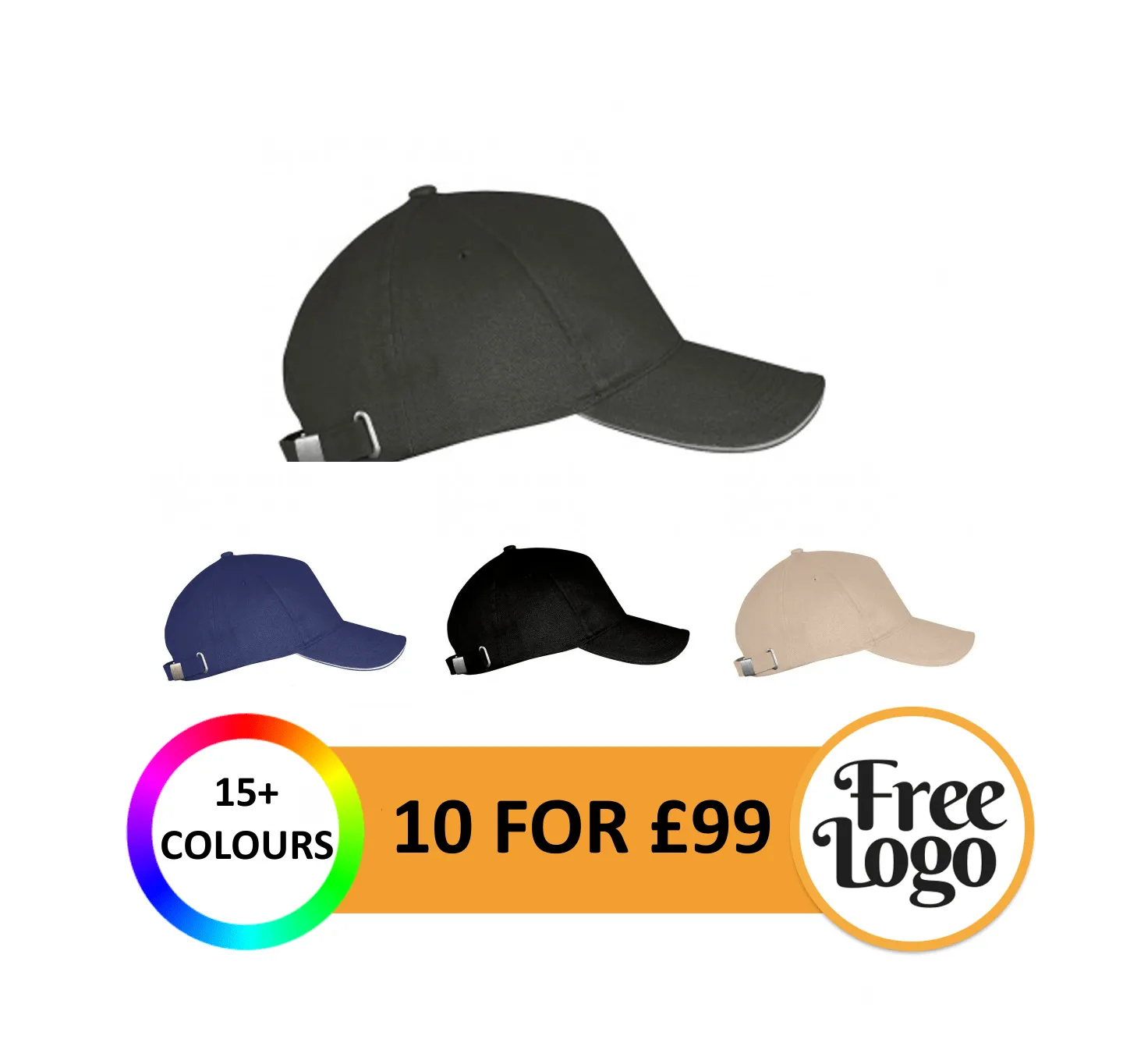 10 for £99 SOL's Long Beach Cap