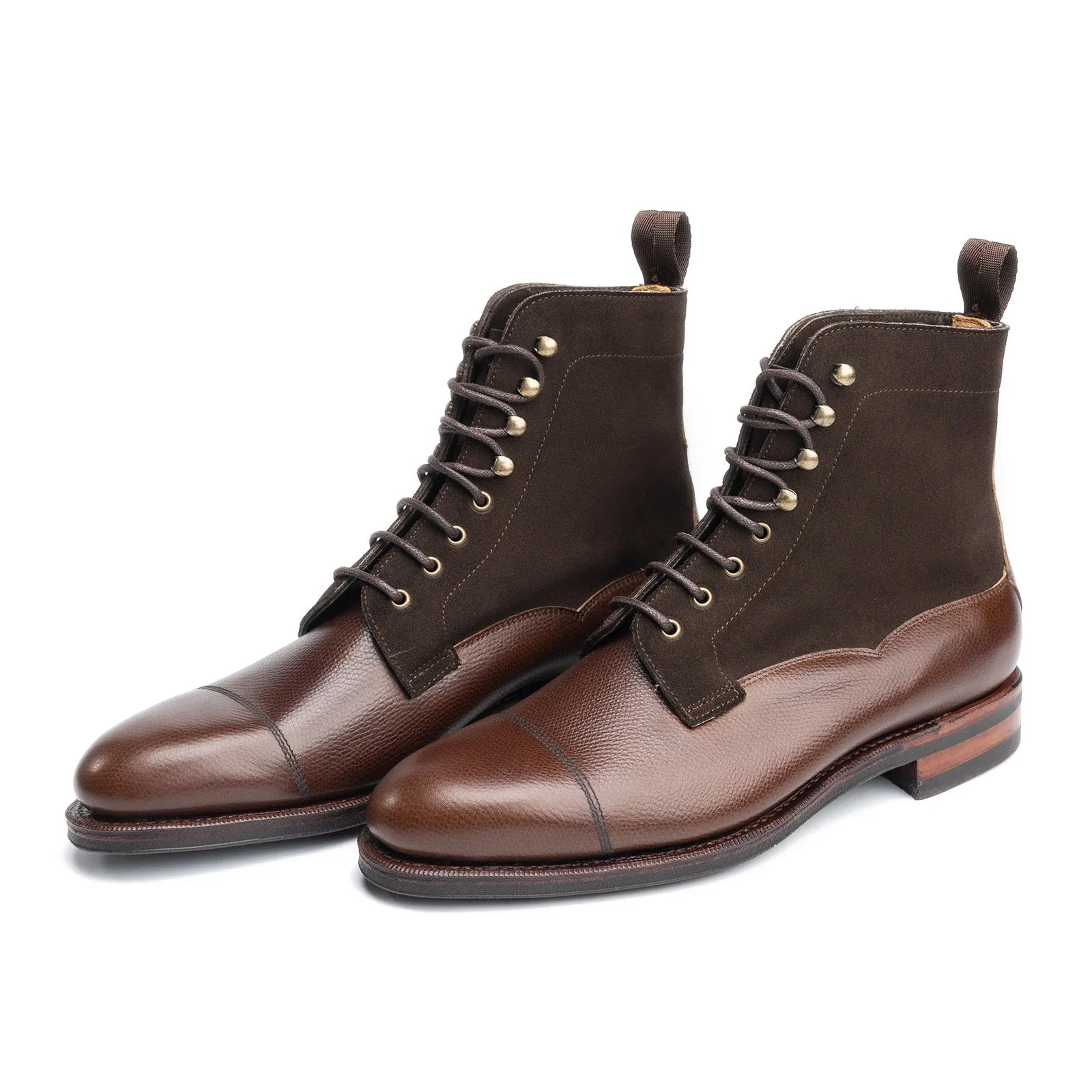 101523 - TOBACCO ALPINE & BROWN ALICANTE - E