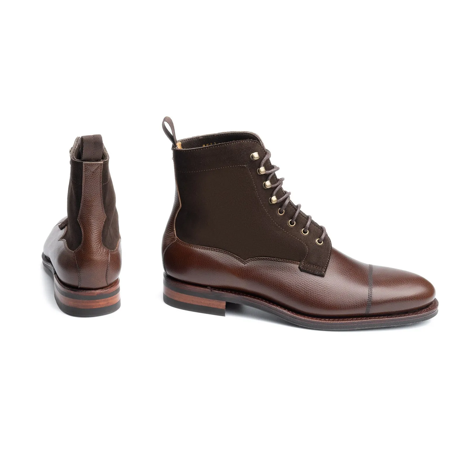 101523 - TOBACCO ALPINE & BROWN ALICANTE - E