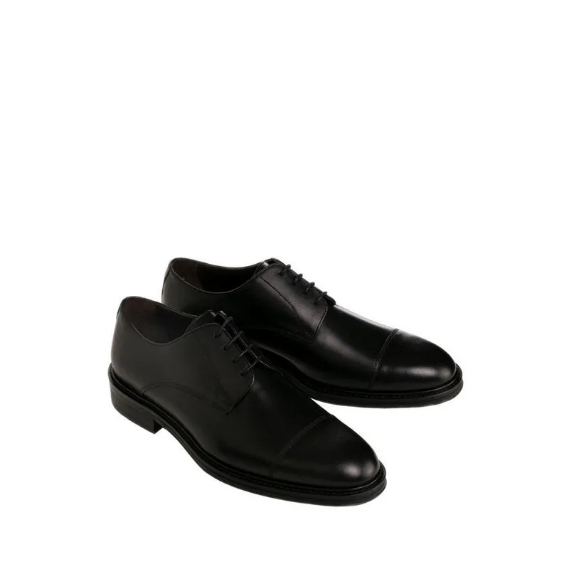 2640 Dress Shoes- Black