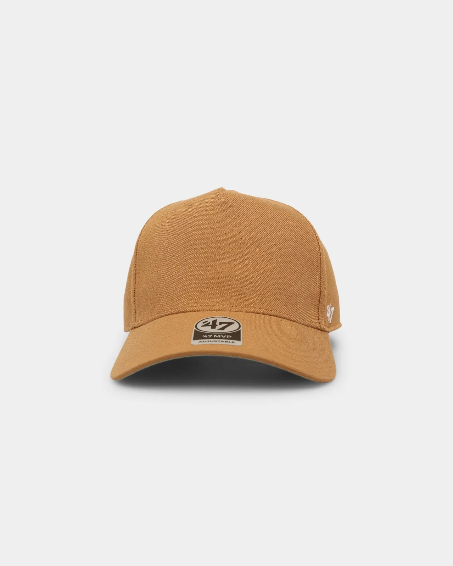 47 Brand 47 MVP DT Snapback Camel