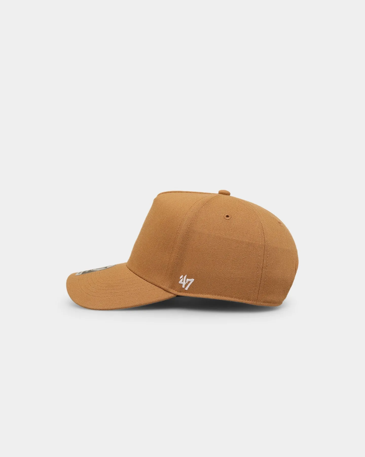 47 Brand 47 MVP DT Snapback Camel