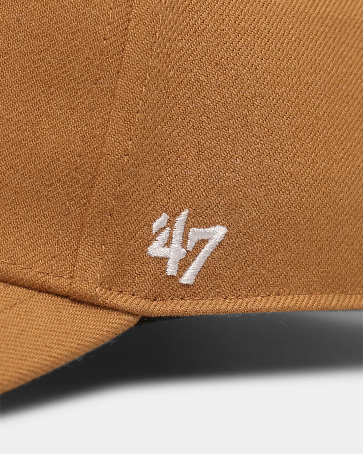 47 Brand 47 MVP DT Snapback Camel