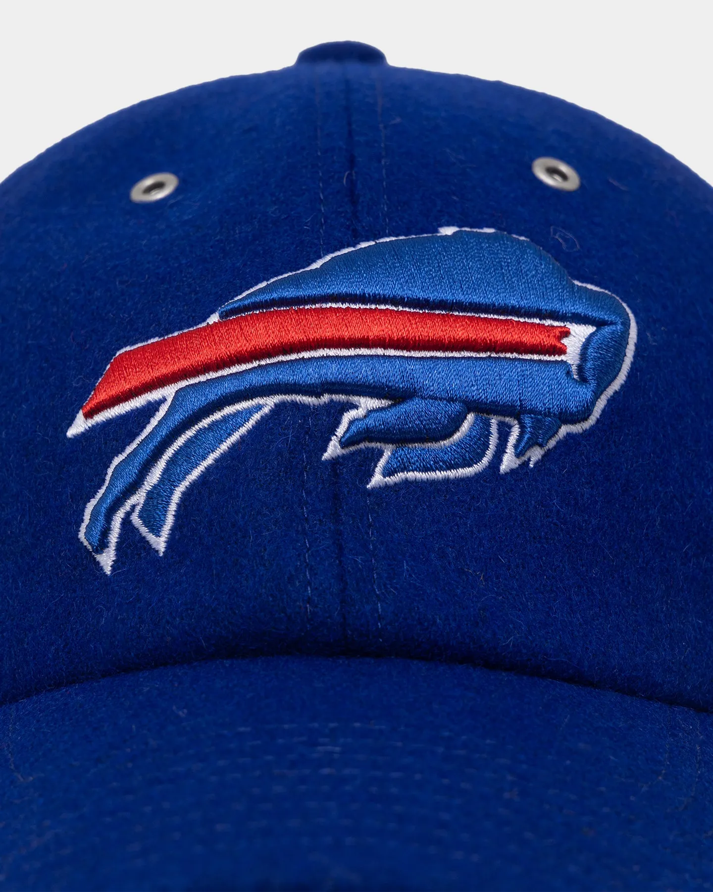 47 Brand Buffalo Bills Wooly '47 Clean Up Strapback Royal