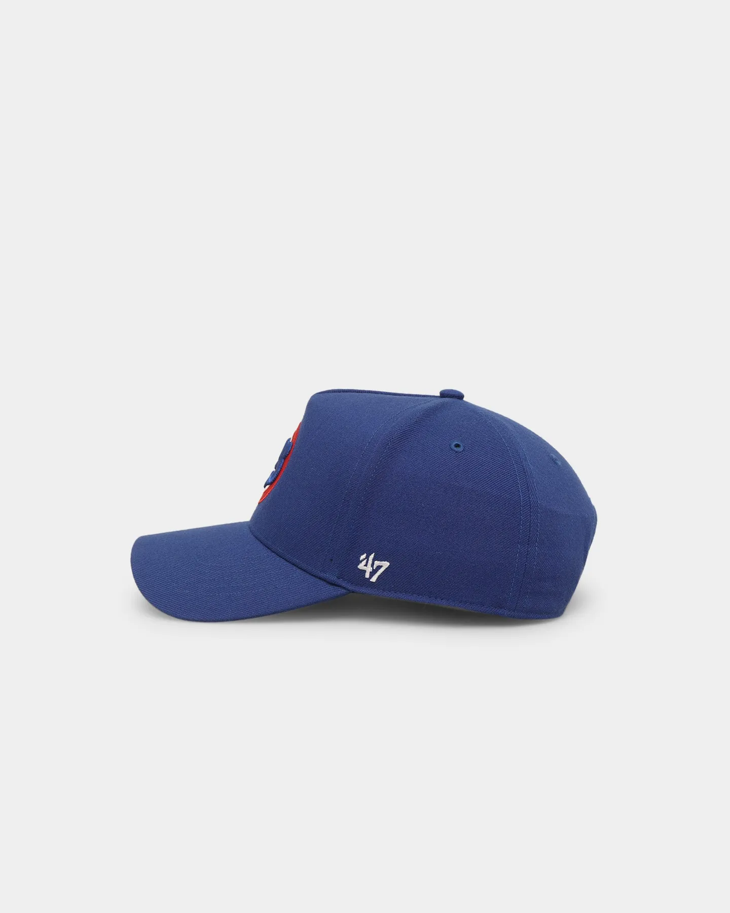 47 Brand Chicago Cubs 47 MVP DT Snapback Royal