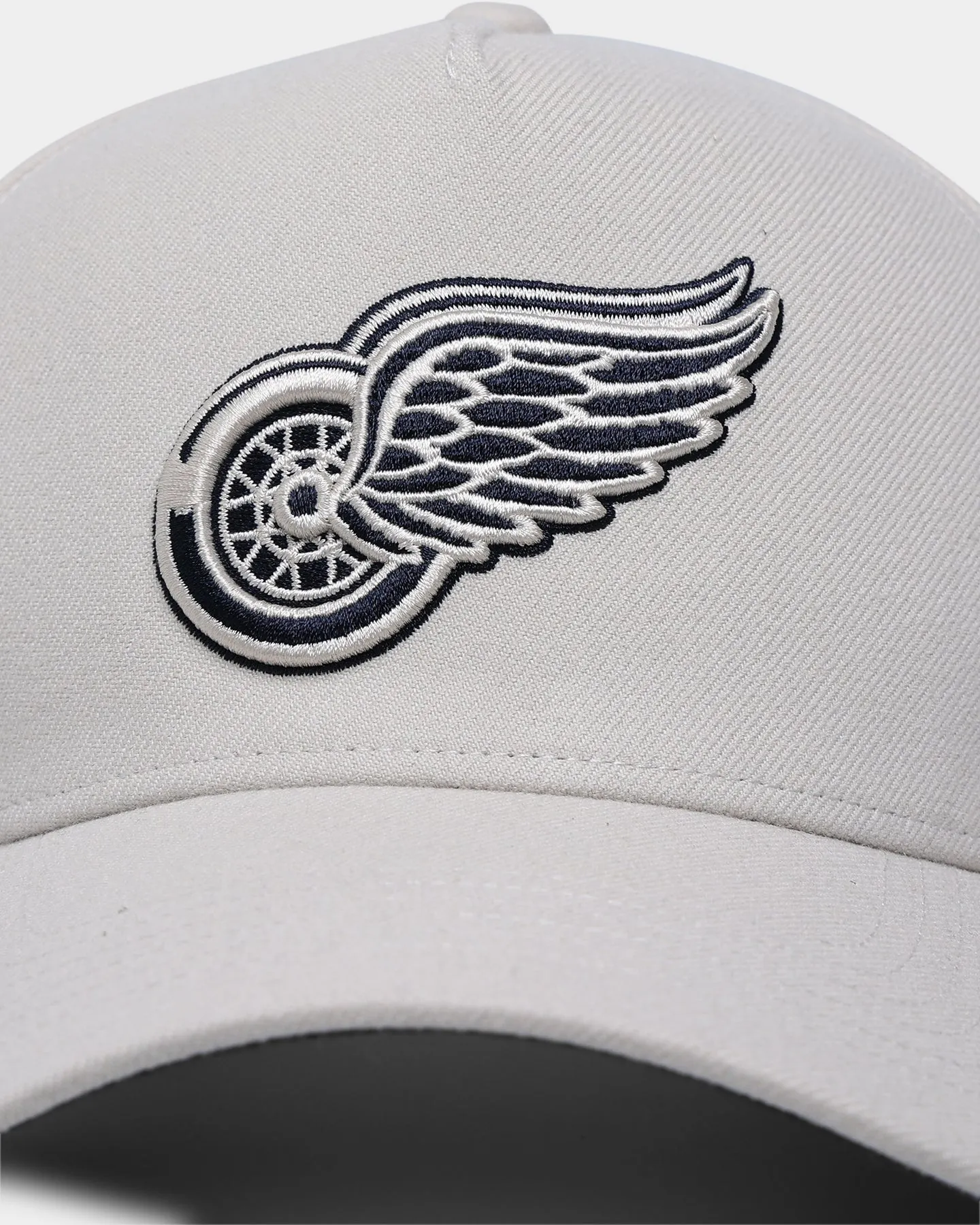 47 Brand Detroit Red Wings Replica MVP DT Snapback Bone/Navy