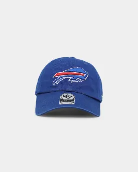 47 Brand Kids' Buffalo Bills 47 Clean Up Strapback Royal