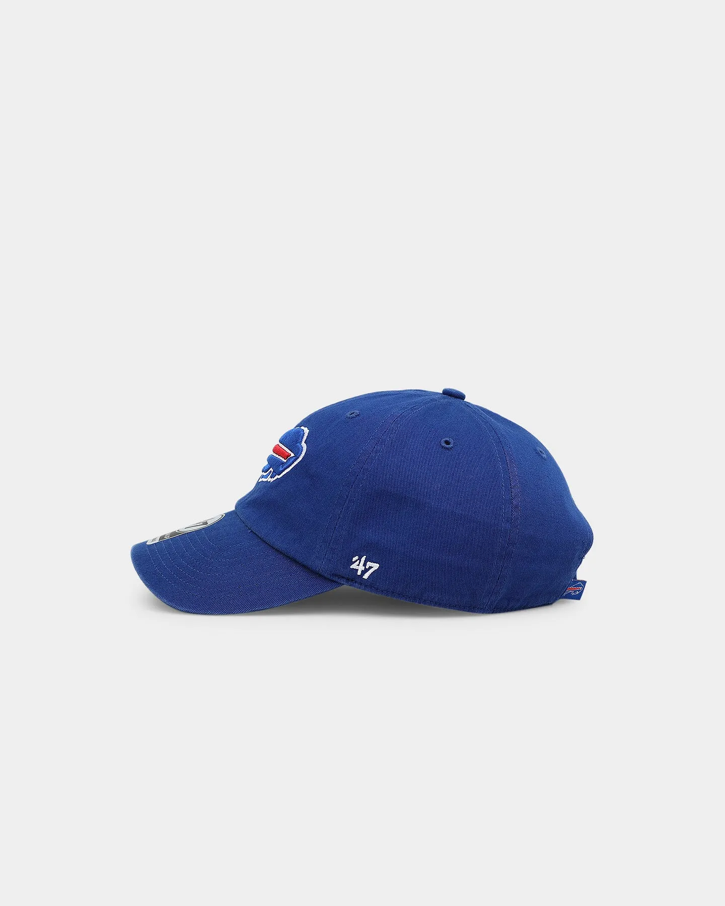 47 Brand Kids' Buffalo Bills 47 Clean Up Strapback Royal