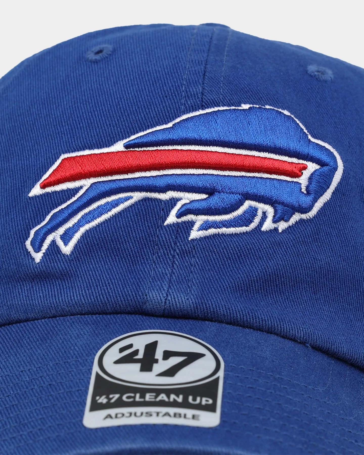 47 Brand Kids' Buffalo Bills 47 Clean Up Strapback Royal