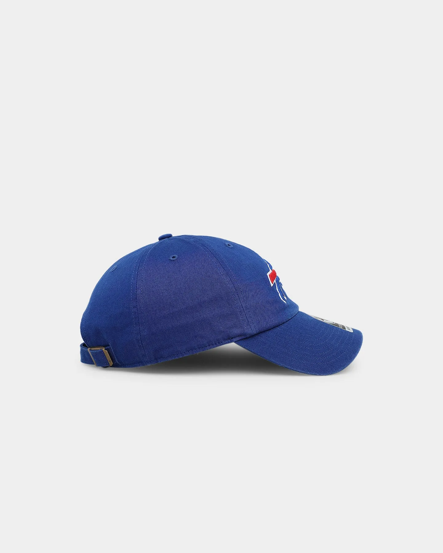 47 Brand Kids' Buffalo Bills 47 Clean Up Strapback Royal