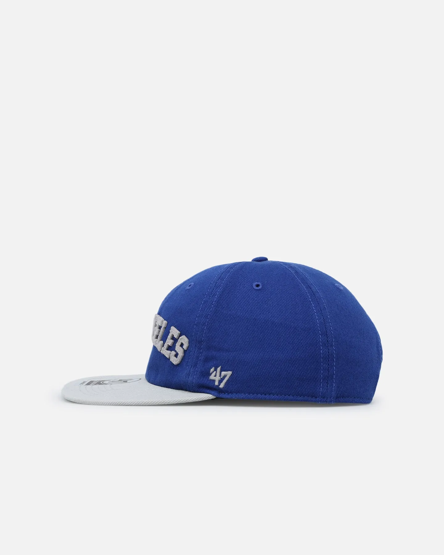 47 Brand Los Angeles Dodgers 'Legacy 47 Captain RL' Club Legacy '47 Captain Snapback Royal