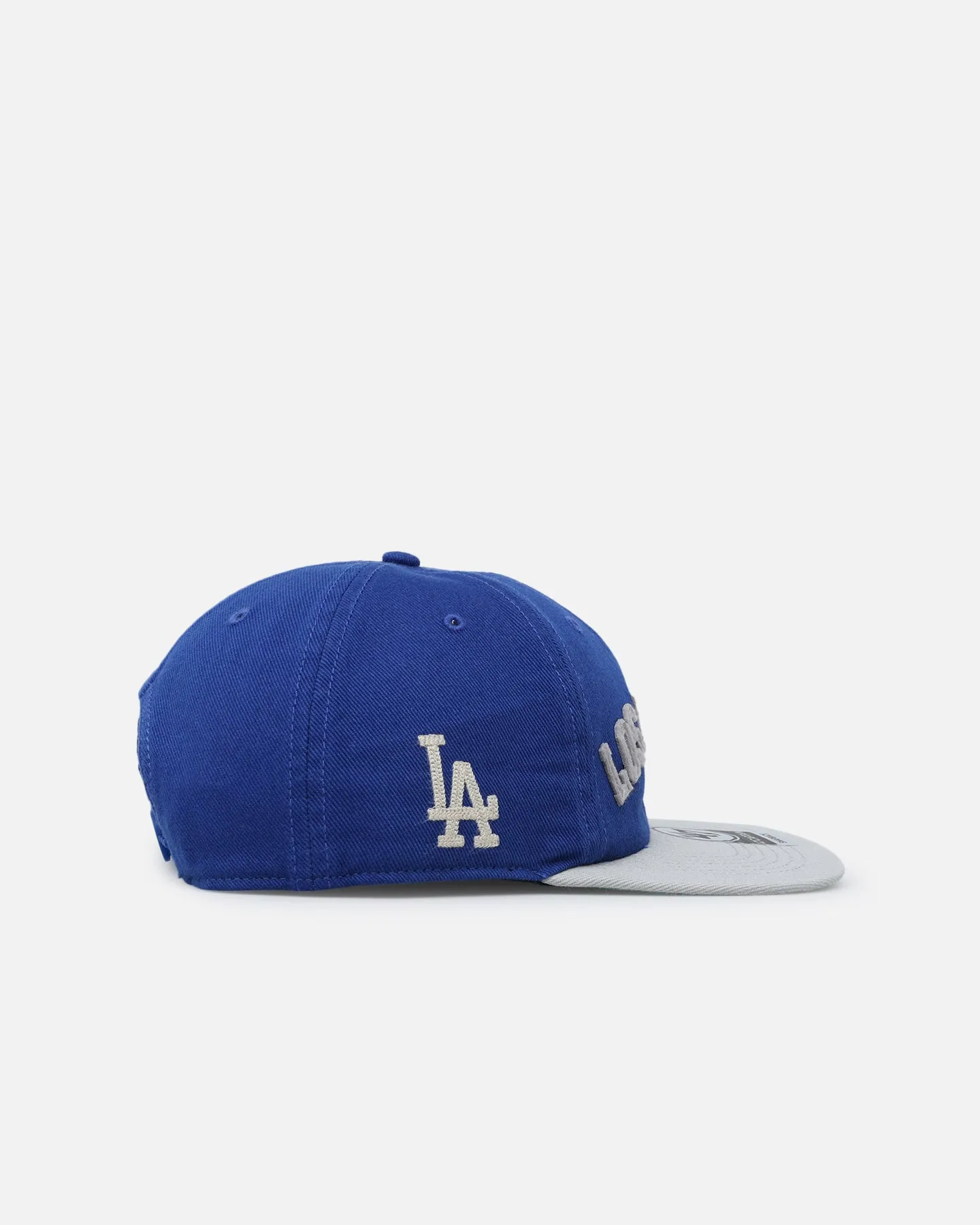 47 Brand Los Angeles Dodgers 'Legacy 47 Captain RL' Club Legacy '47 Captain Snapback Royal