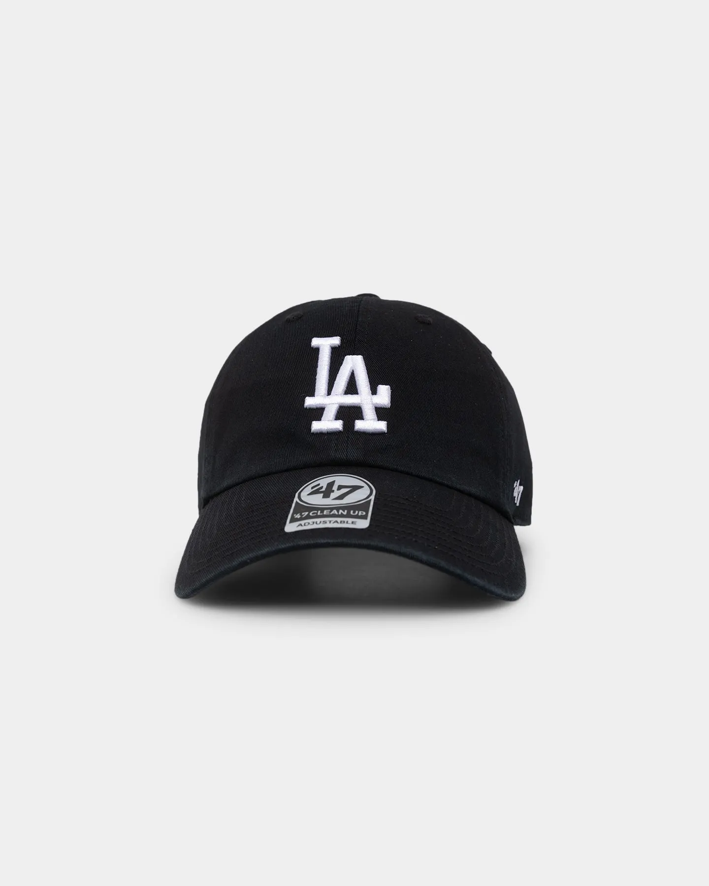 47 Brand Los Angeles Dodgers Strapback Black