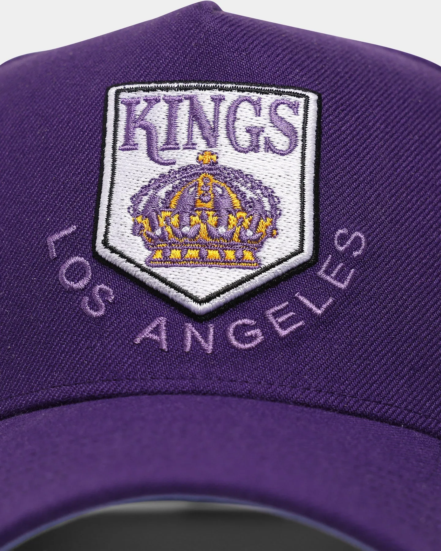 47 Brand Los Angeles Kings 'Purple Haze' MVP DT Snapback Purple