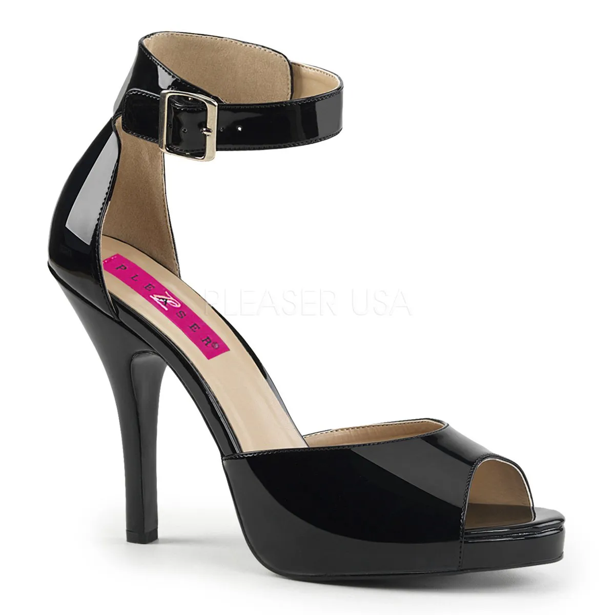 5" Ankle Strap Sandal (EVE-02)