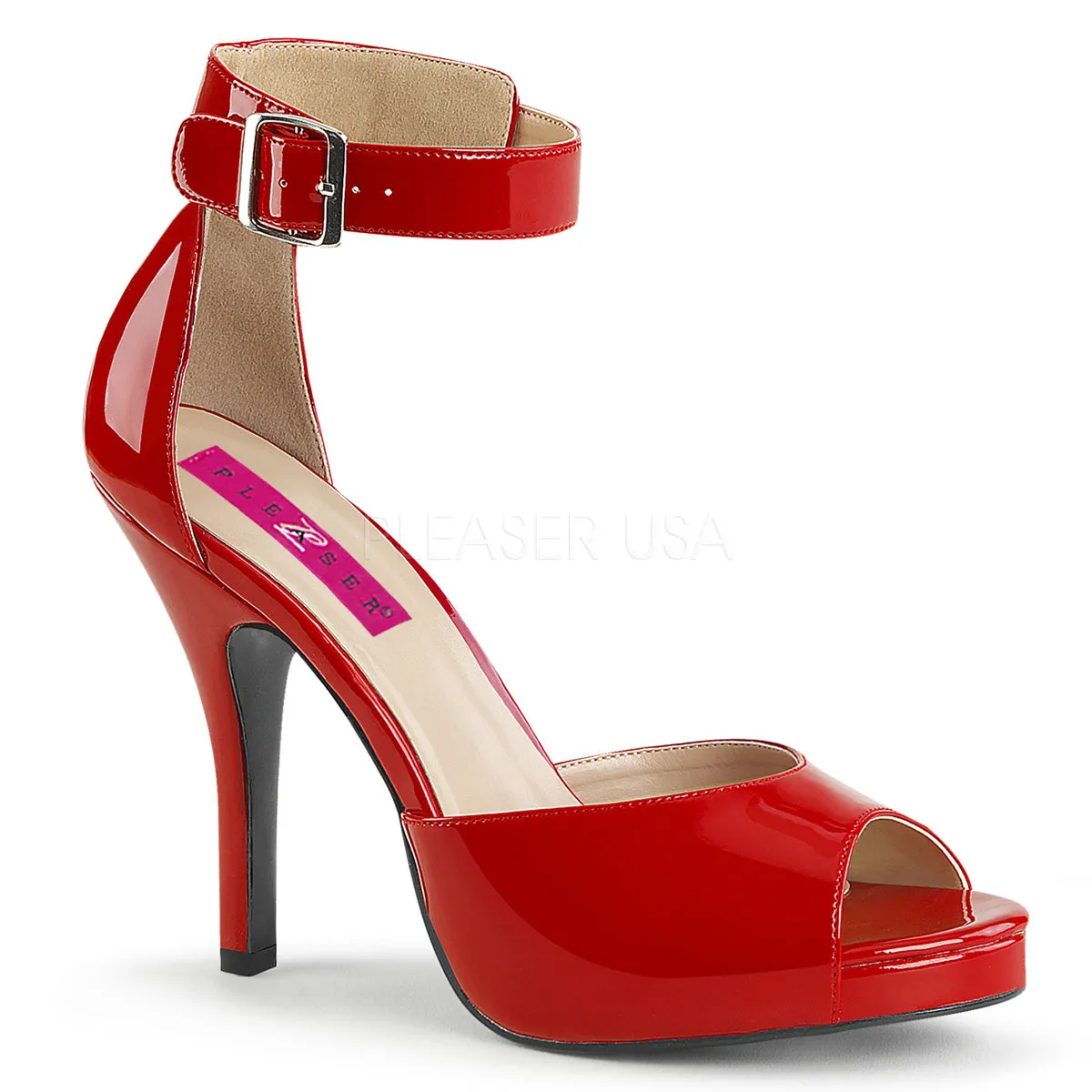 5" Ankle Strap Sandal (EVE-02)