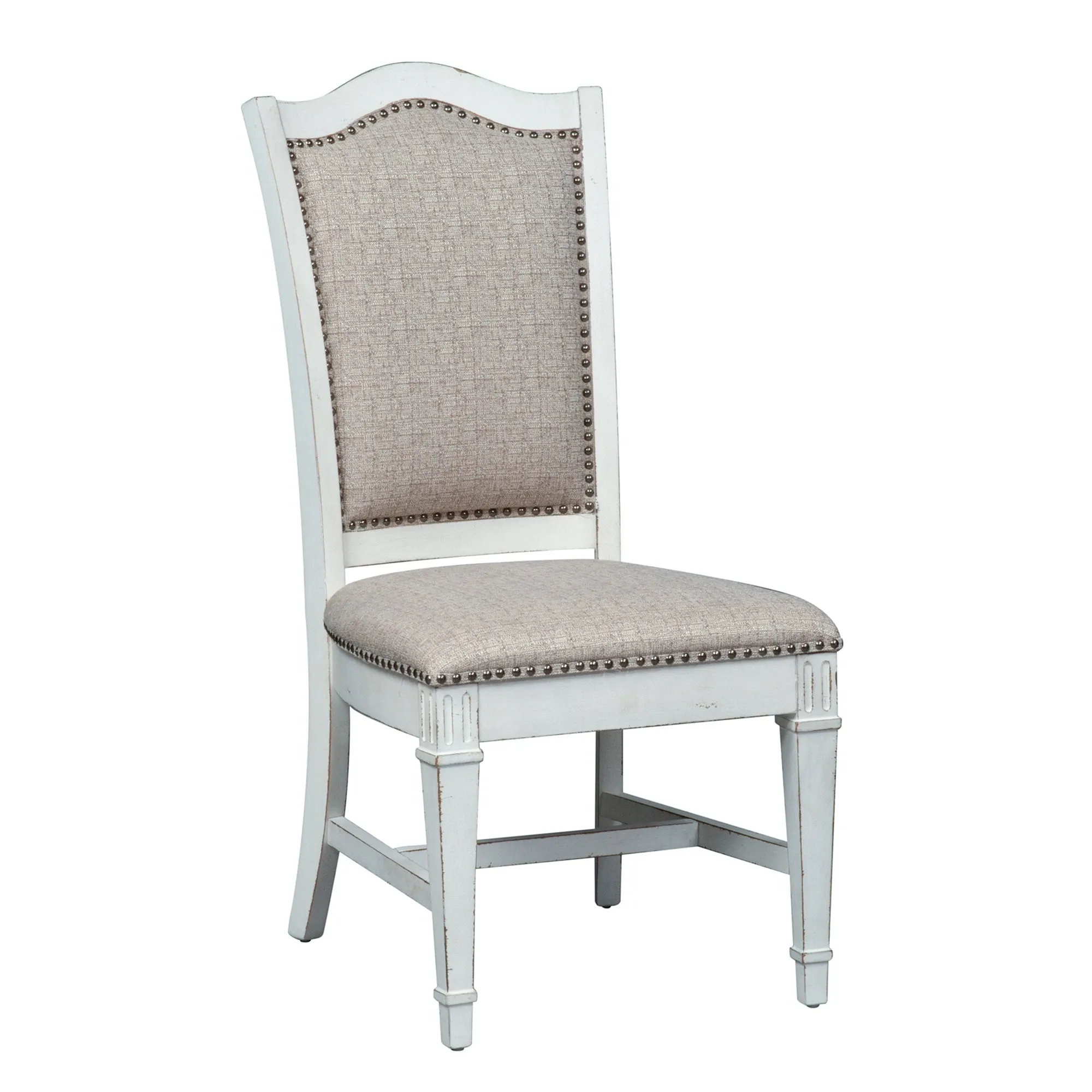 Abbey Park 520-C6501S Upholstered Side Chair (RTA)