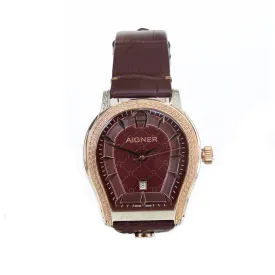 Aigner Bergamo Men'S Watch