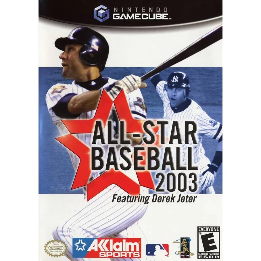 All-Star Baseball 2003 (Gamecube)