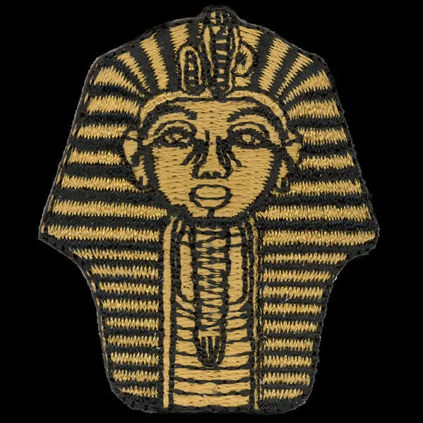 Alpha Sphinx Patch 10 Inch