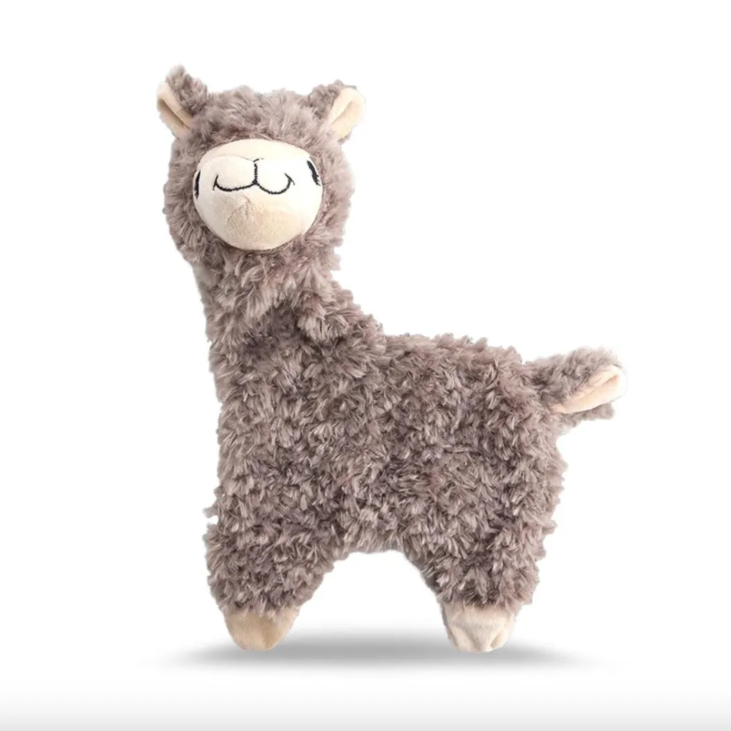 Alvin the Alpaca