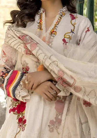 Alzohaib Rung Pakistani Embroidered Lawn