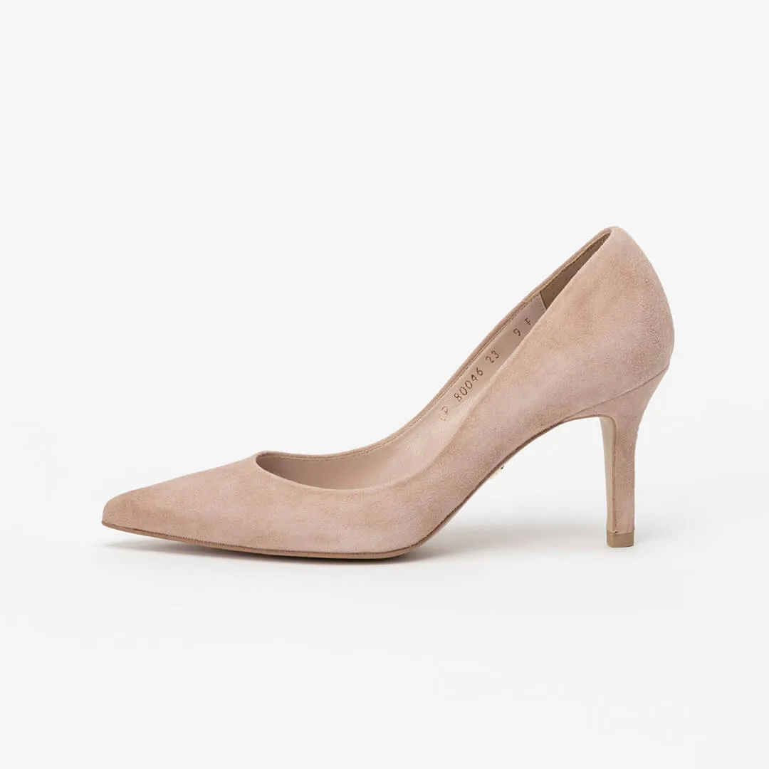 AMOLA SUEDE - leather pump