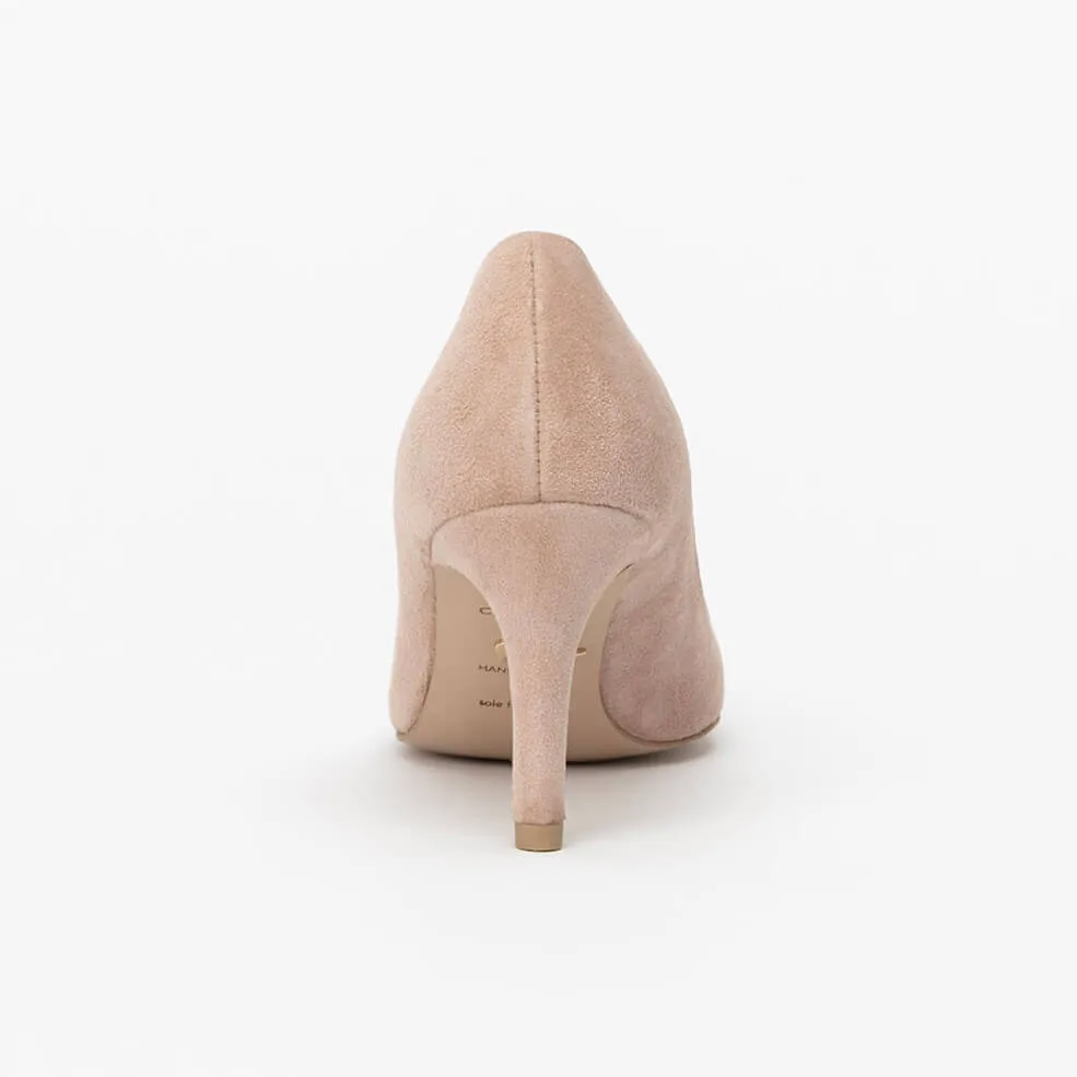 AMOLA SUEDE - leather pump