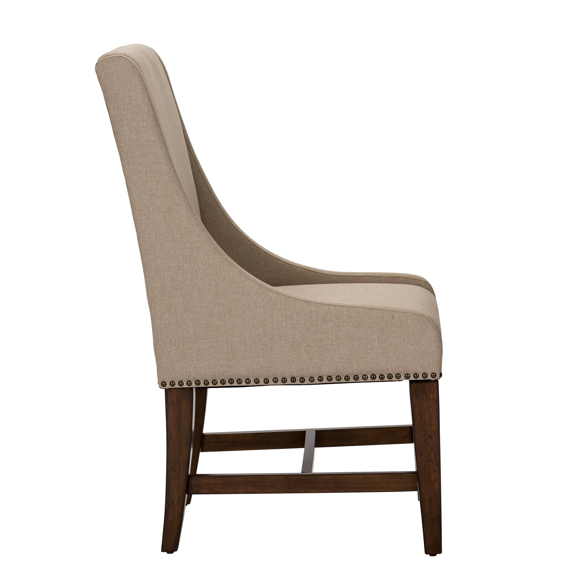 Armand 242-C6501S Uph Side Chair (RTA)