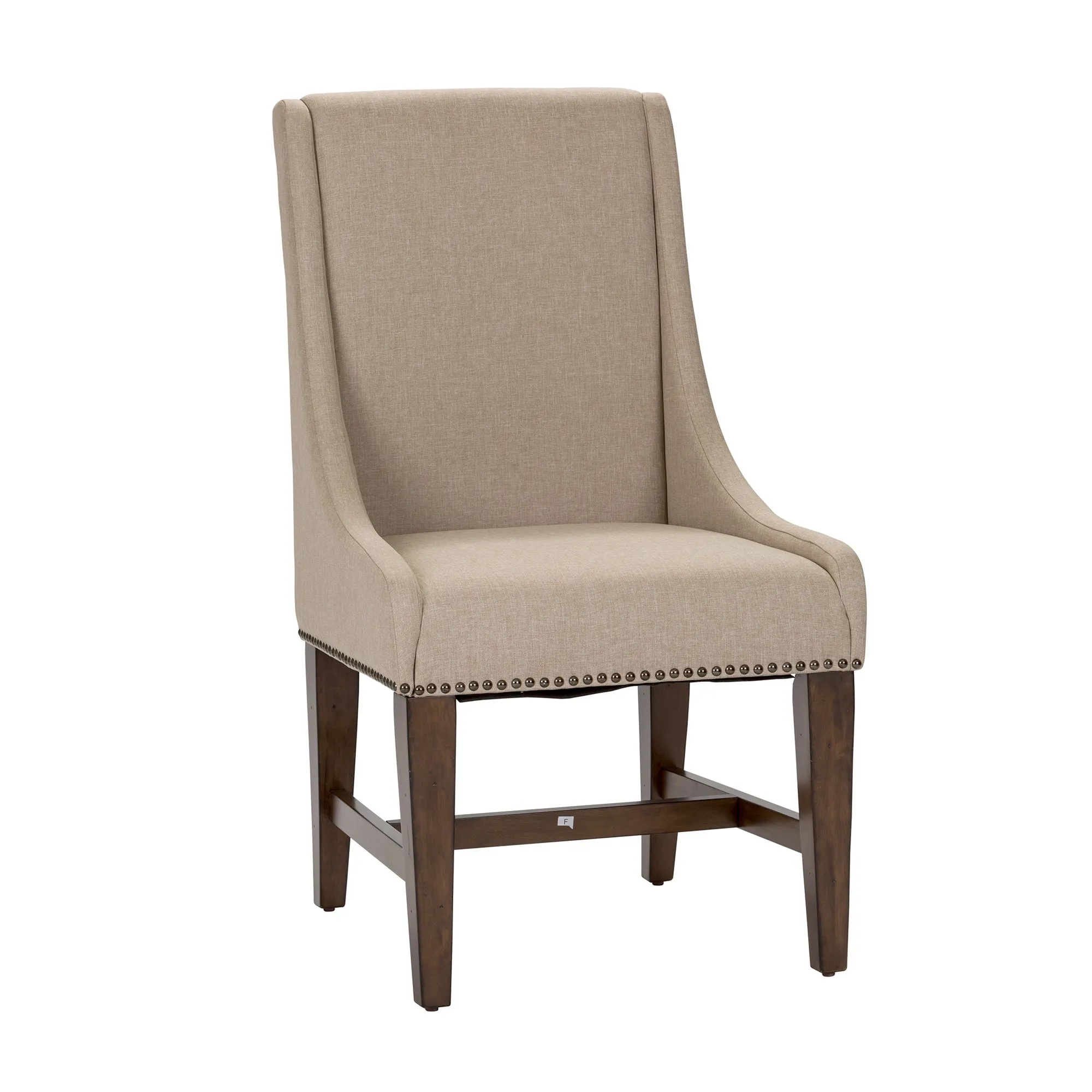 Armand 242-C6501S Uph Side Chair (RTA)