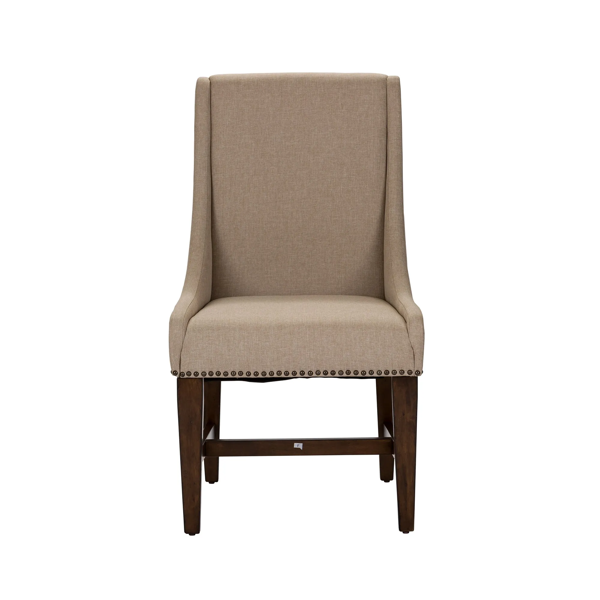 Armand 242-C6501S Uph Side Chair (RTA)