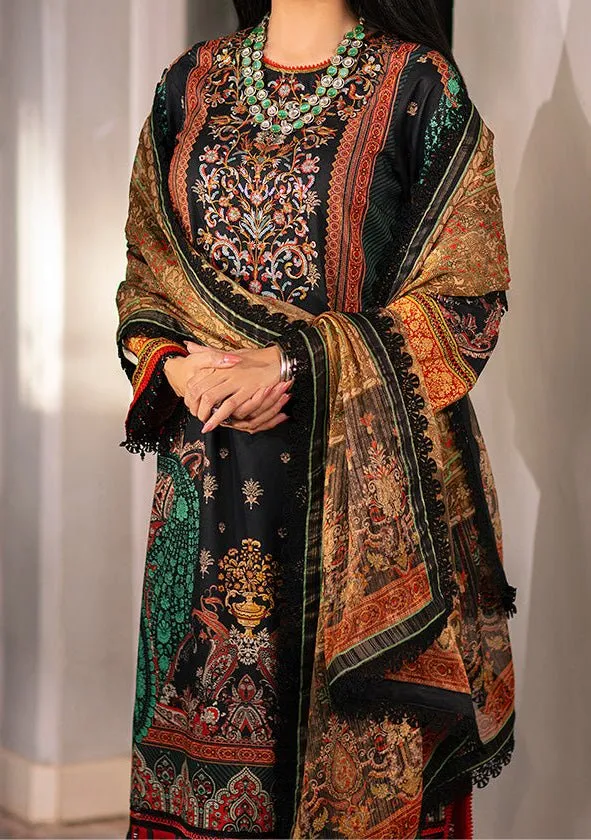 Asim Jofa Aira Summer Pakistani Lawn Dress