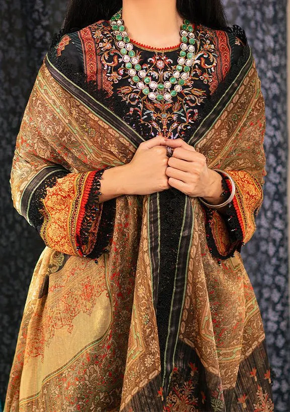 Asim Jofa Aira Summer Pakistani Lawn Dress