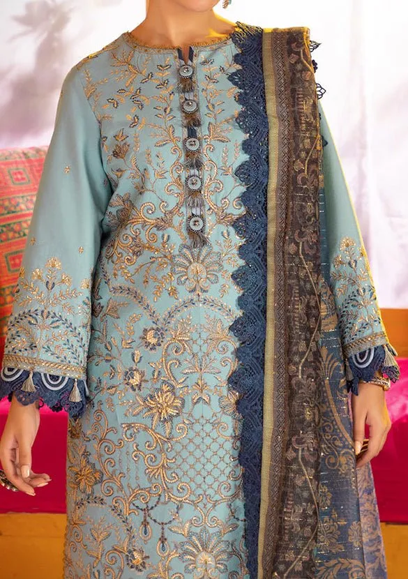 Asim Jofa Asra Festive Pakistani Lawn Dress