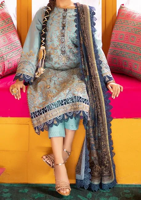 Asim Jofa Asra Festive Pakistani Lawn Dress