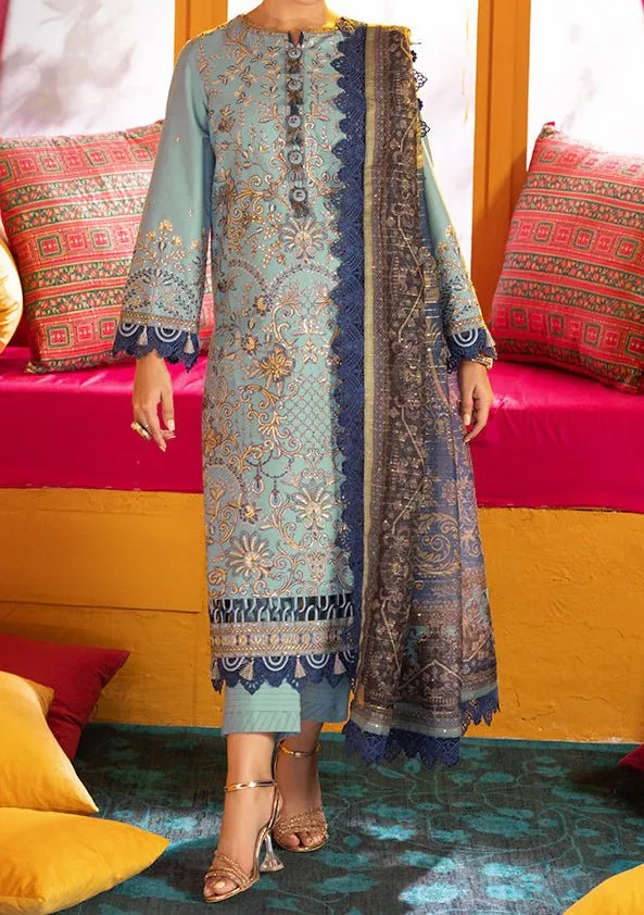 Asim Jofa Asra Festive Pakistani Lawn Dress