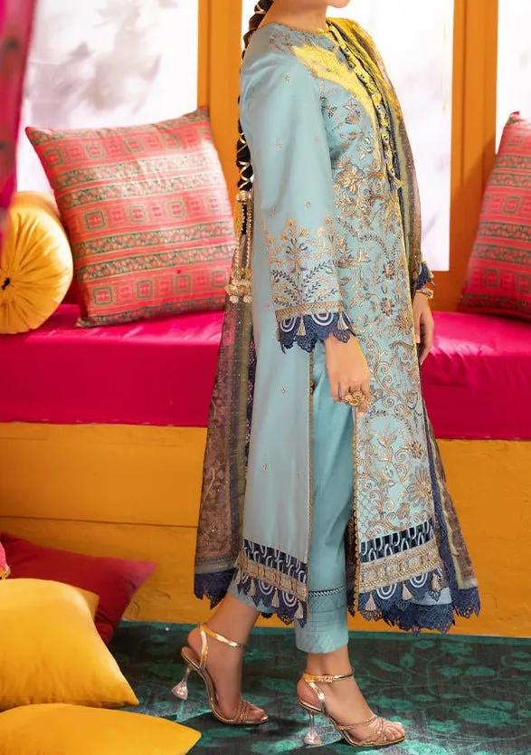 Asim Jofa Asra Festive Pakistani Lawn Dress