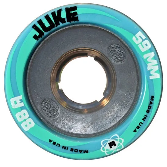 Atom Juke Nylon Wheels