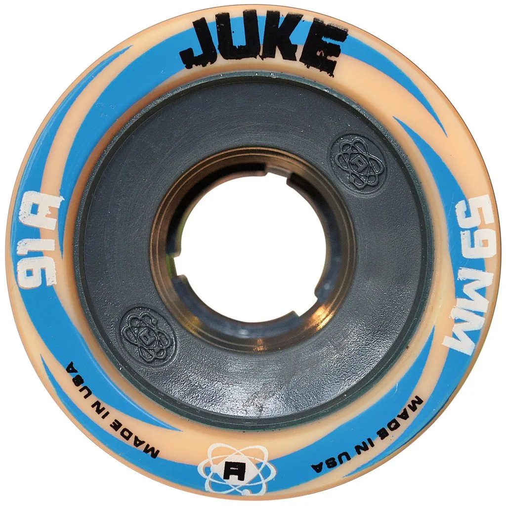 Atom Juke Nylon Wheels