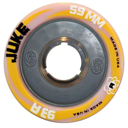 Atom Juke Nylon Wheels