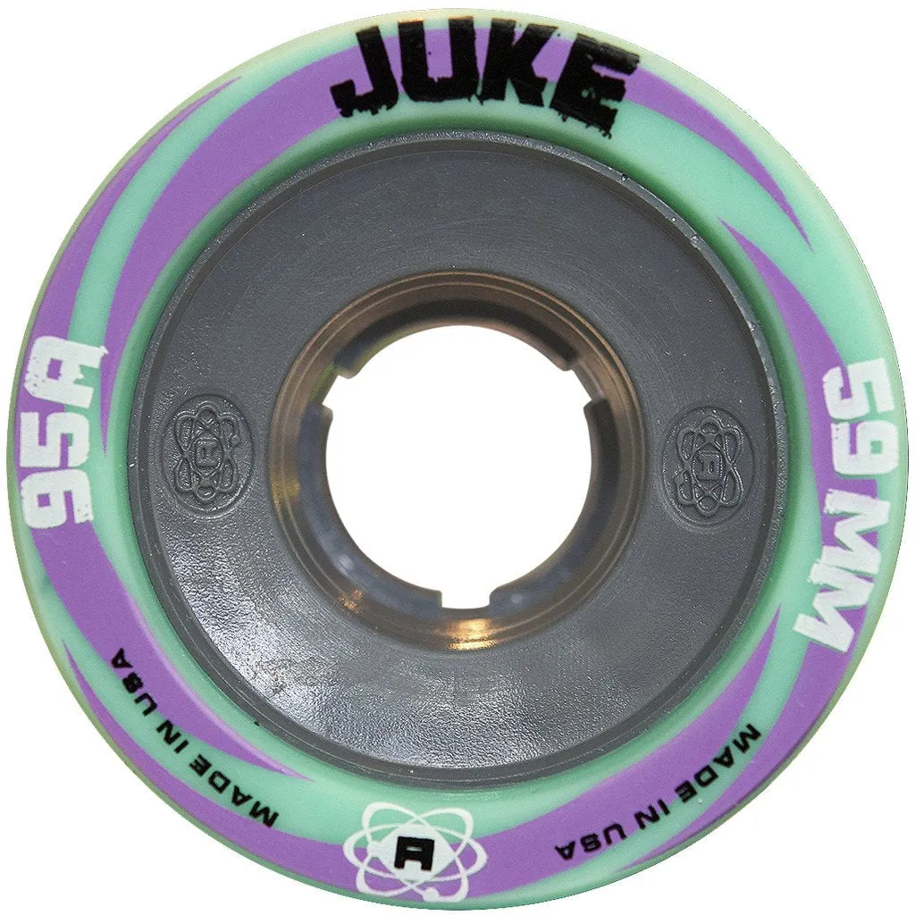 Atom Juke Nylon Wheels