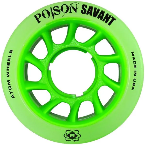 Atom Poison Savant - Various Colours!