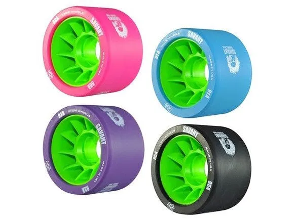 Atom Savant Wheels