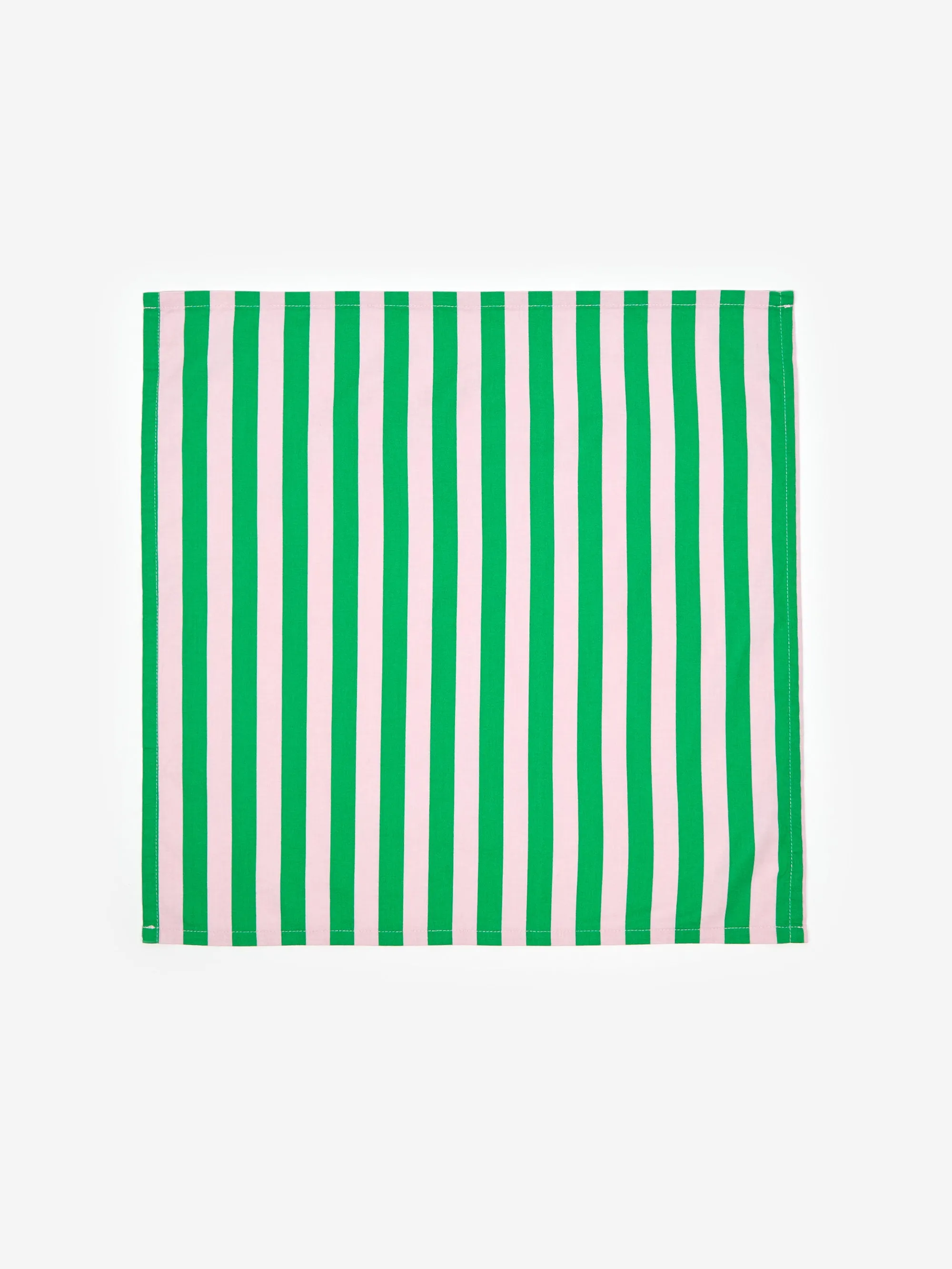 BAGGU Reusable Cloth Set - Awning Stripes