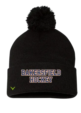 Bakersfield Pom Beanie / Toque