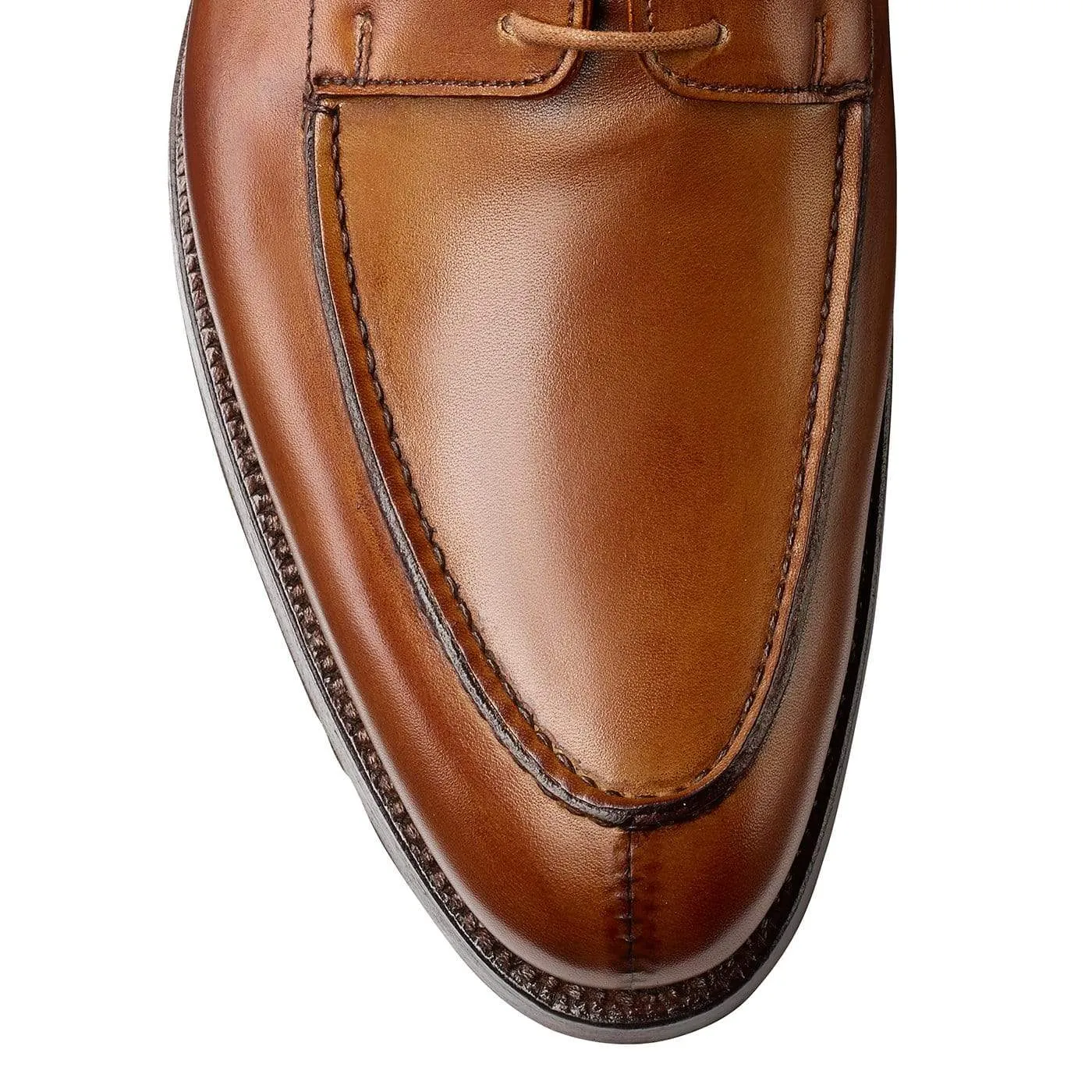 Balfour Tan Antique Calf