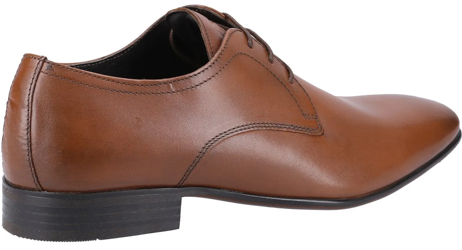 Base London Seymour Mens Lace Up Derby Shoe