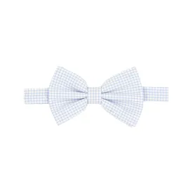 Baylor Bowtie - Buckhead Blue Mini Check