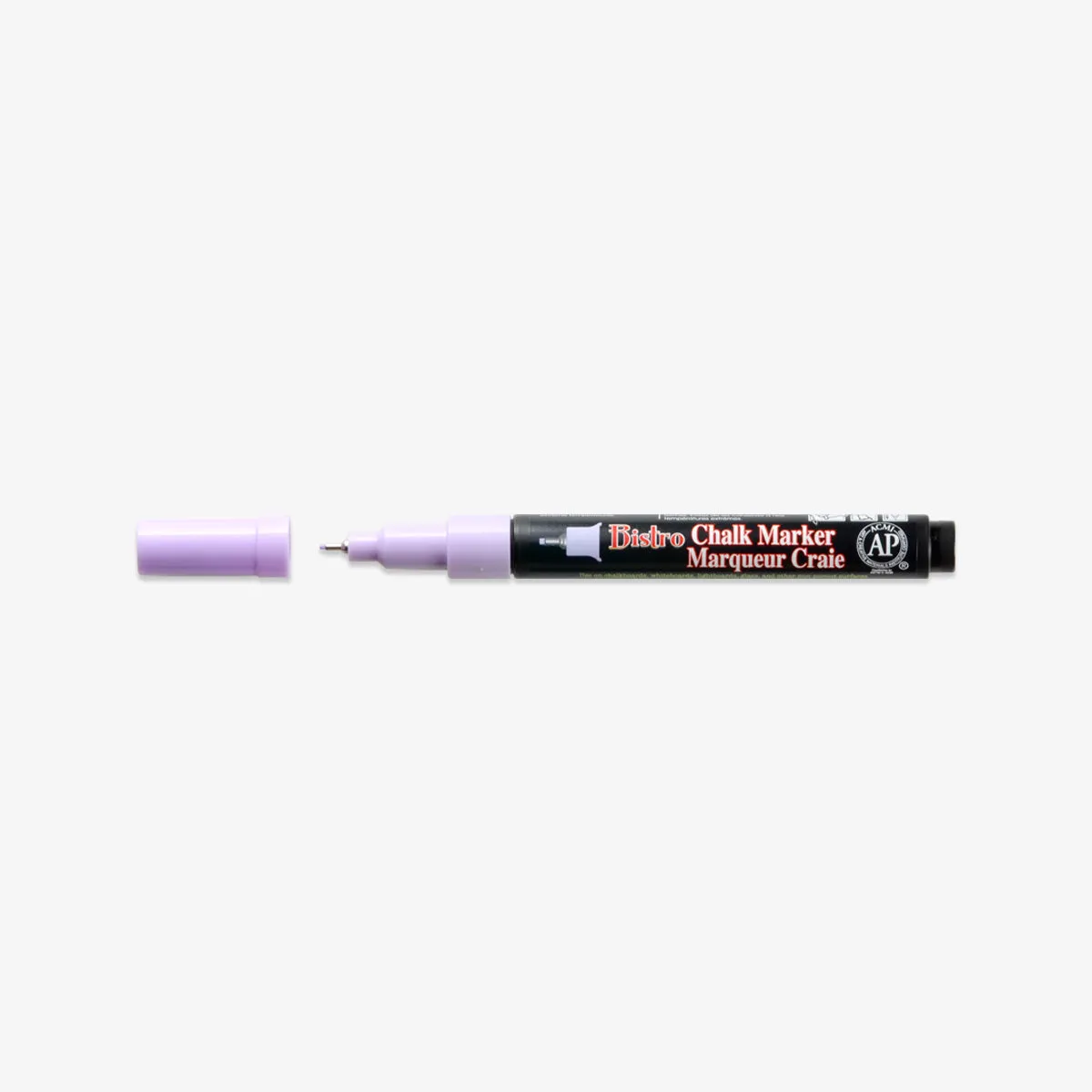 BISTRO CHALK MARKER // PALE VIOLET